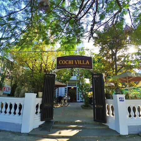 Cochi Villa Hoi An Exterior photo
