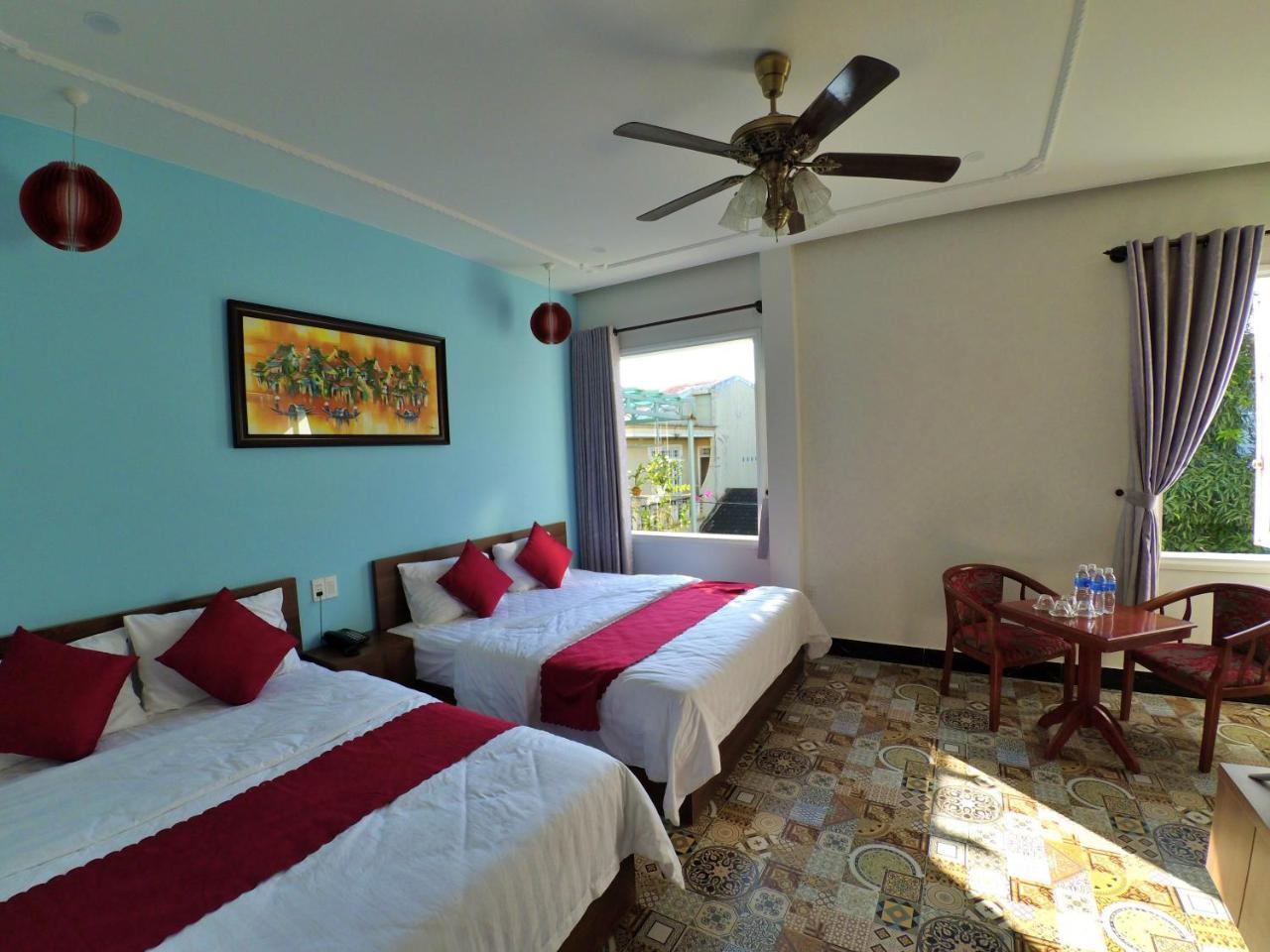 Cochi Villa Hoi An Exterior photo