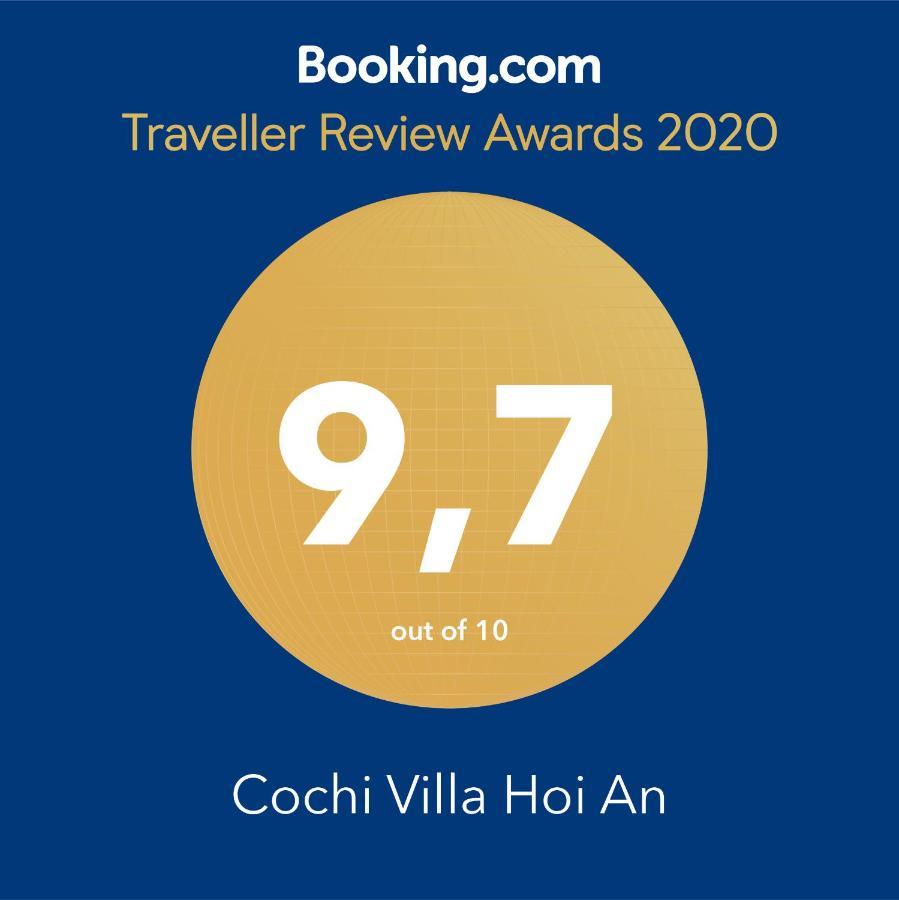 Cochi Villa Hoi An Exterior photo